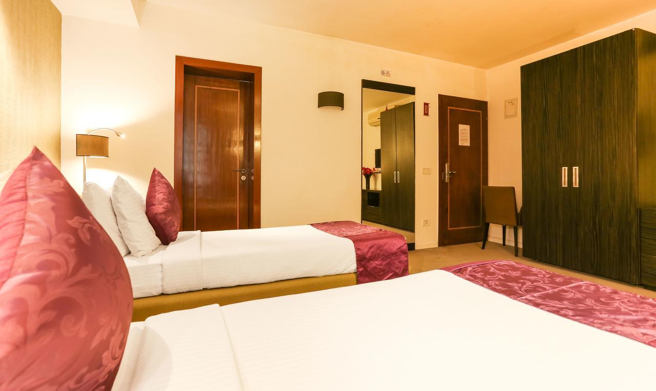 Treebo Trend Wilson Garden Hotel Bangalore Buitenkant foto